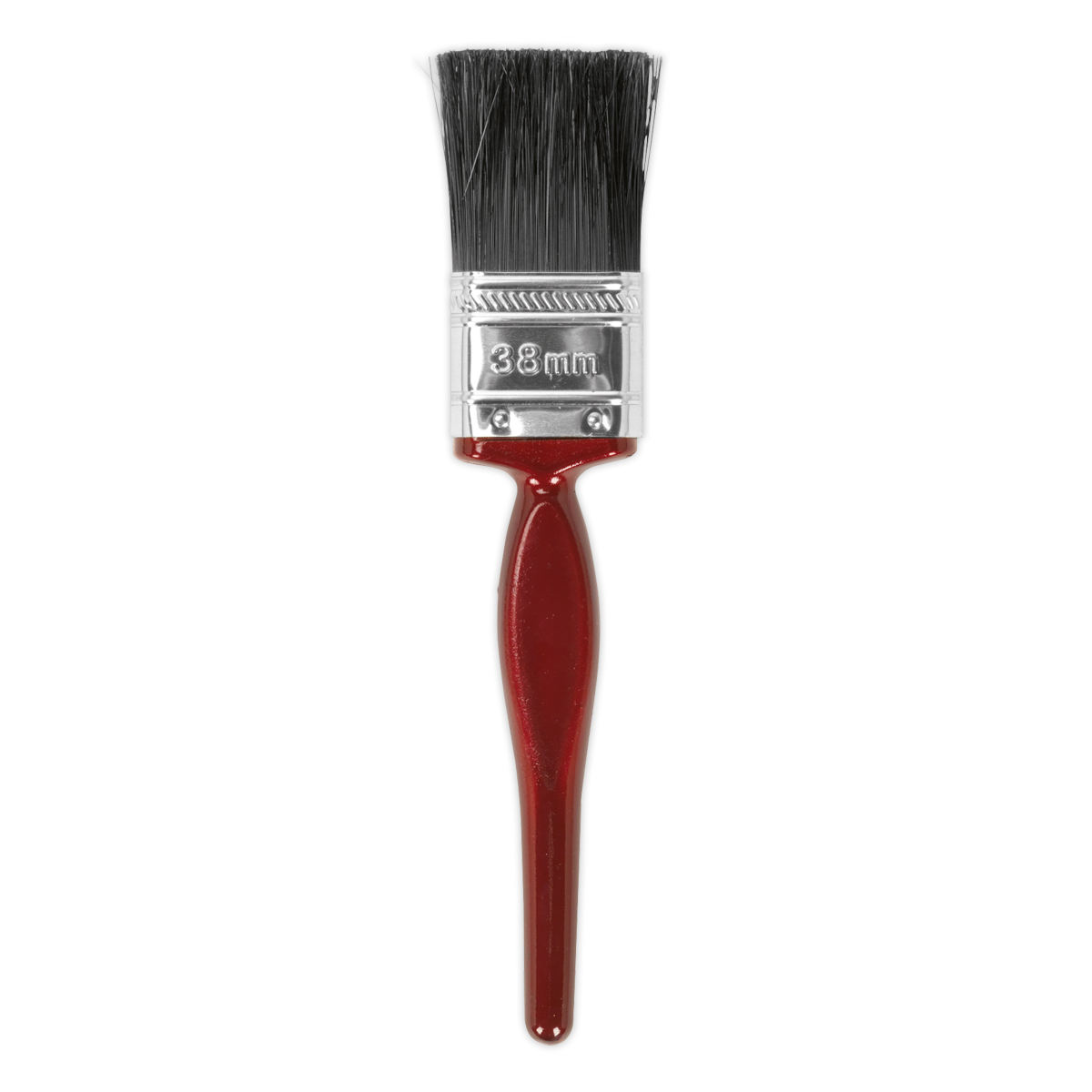 Sealey SPB38S Pure Bristle Paint Brush 38mm - Pack of 10 - additional view 2