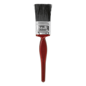 Sealey SPB38S Pure Bristle Paint Brush 38mm - Pack of 10 - additional view 2