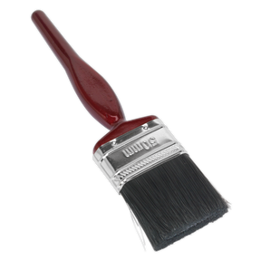 Sealey SPB50S Pure Bristle Paint Brush 50mm - Pack of 10