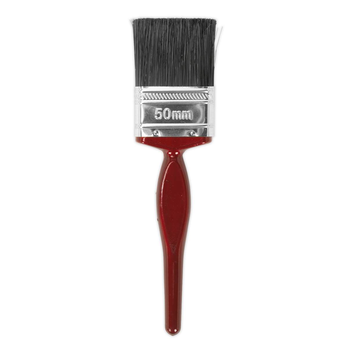 Sealey SPB50S Pure Bristle Paint Brush 50mm - Pack of 10 - additional view 2