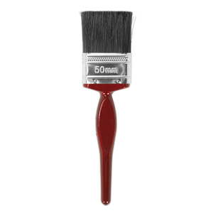 Sealey SPB50S Pure Bristle Paint Brush 50mm - Pack of 10 - additional view 2