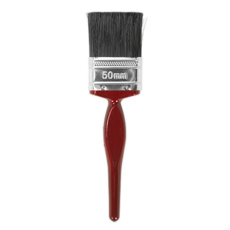 Sealey SPB50S Pure Bristle Paint Brush 50mm - Pack of 10 - additional view 2