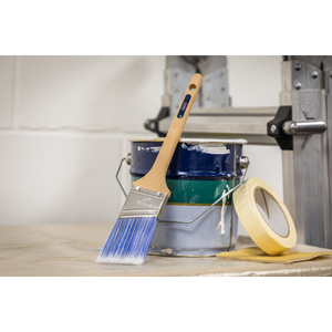 Sealey SPBA50 Wooden Handle Cutting-In Paint Brush 50mm - additional view 6