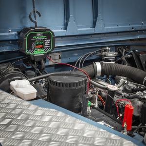Sealey SPBC8 Premier Fully Automatic Battery Charger & Maintainer 8A - additional view 6