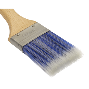 Sealey SPBR50 Wooden Handle Radiator Paint Brush 50mm - additional view 4