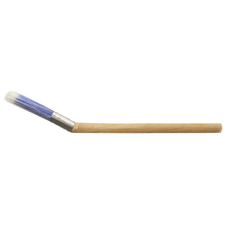 Sealey SPBR50 Wooden Handle Radiator Paint Brush 50mm - additional view 2