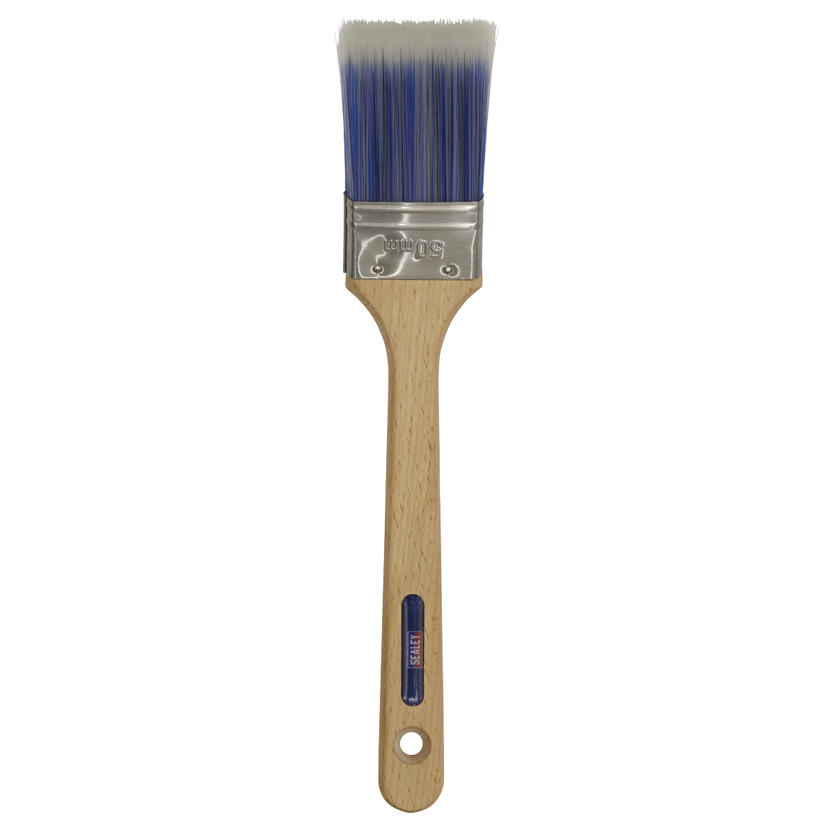 Sealey SPBR50 Wooden Handle Radiator Paint Brush 50mm - additional view 3