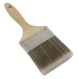 Sealey SPBS100W Wooden Handle Paint Brush 100mm