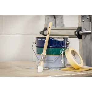 Sealey SPBS21R Round Sash Brush 21mm - additional view 2