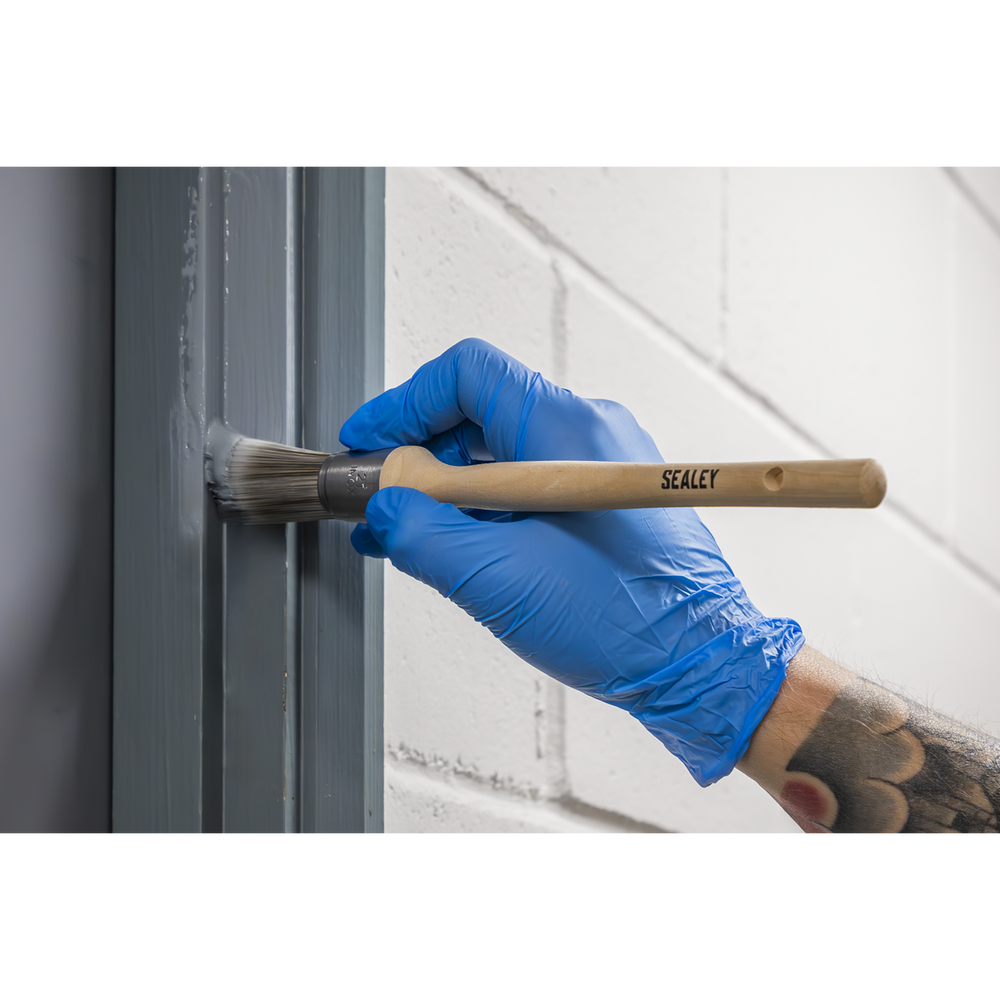 Sealey SPBS21R Round Sash Brush 21mm - additional view 5