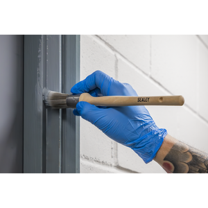 Sealey SPBS21R Round Sash Brush 21mm - additional view 5