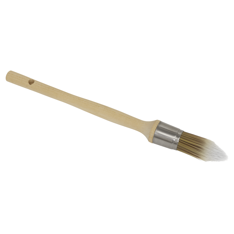 Sealey SPBS21R Round Sash Brush 21mm - additional view 6