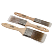 Sealey SPBS3W Wooden Handle Paint Brush Set 3pc