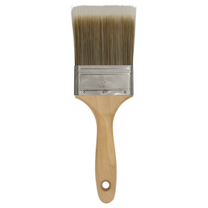 Sealey SPBS76W Wooden Handle Paint Brush 76mm - additional view 3