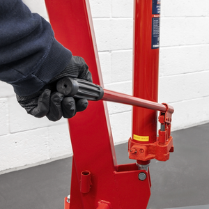 Sealey SPC2000 Folding Engine Crane 2 Tonne - additional view 9