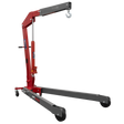 Sealey SPC2000 Folding Engine Crane 2 Tonne