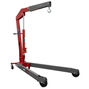 Sealey SPC2000 Folding Engine Crane 2 Tonne
