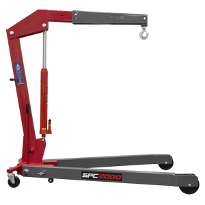 Sealey SPC2000 Folding Engine Crane 2 Tonne - additional view 8