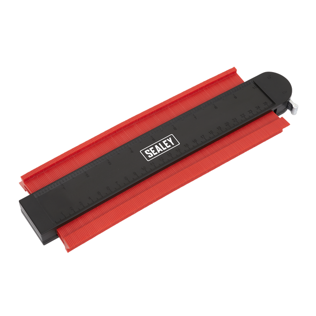 Sealey SPG01 Contour Gauge with Lock