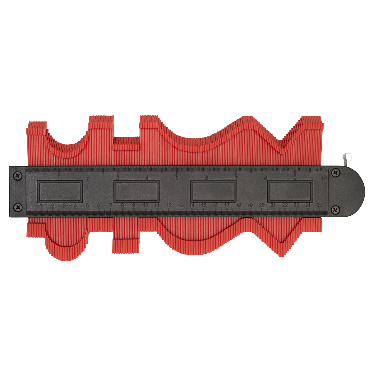 Sealey SPG01 Contour Gauge with Lock - additional view 5