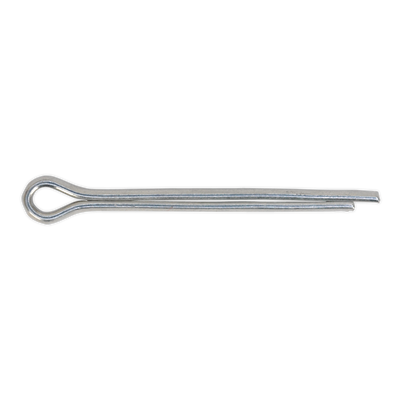 Sealey SPI102 Split Pin 2.4 x 25mm - Pack of 100