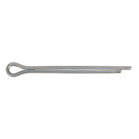 Sealey SPI108 Split Pin 4 x 51mm - Pack of 100