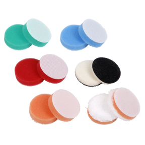 Sealey SPK600ACC1 Polisher Pad Kit 40mm x 10mm