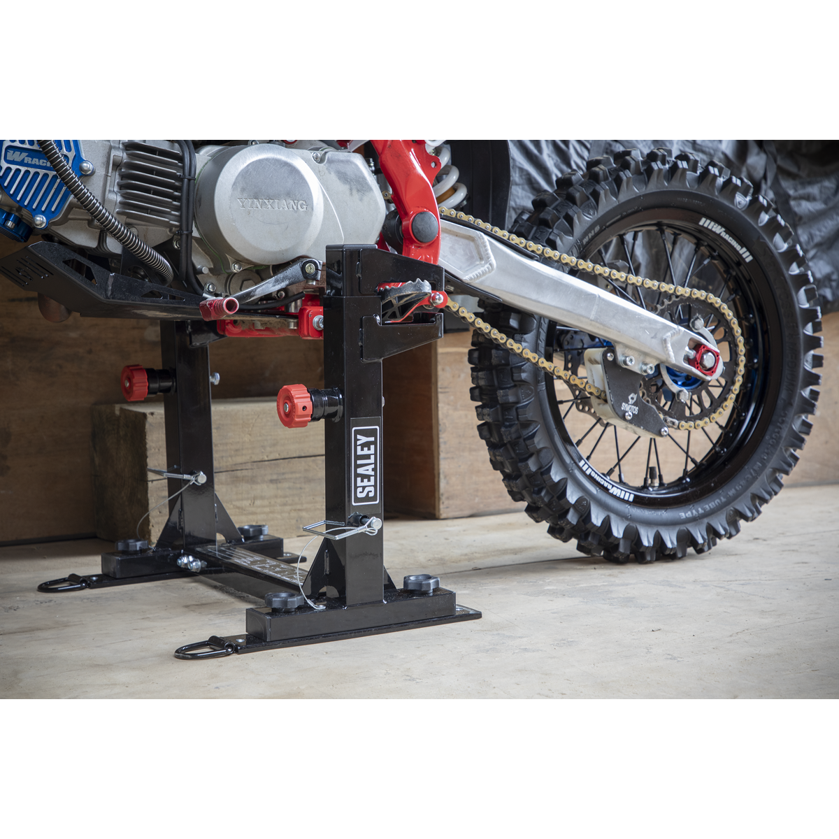 Sealey SPL01 Motocross Bike Fast Lock Tie Down System - additional view 3