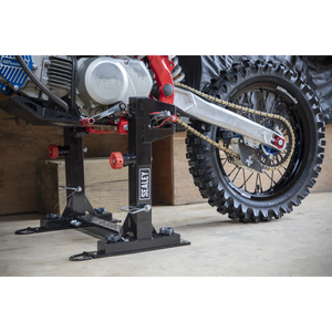 Sealey SPL01 Motocross Bike Fast Lock Tie Down System - additional view 3