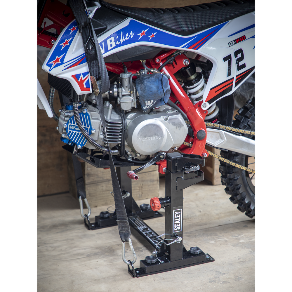 Sealey SPL01 Motocross Bike Fast Lock Tie Down System - additional view 5