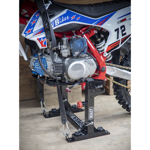 Sealey SPL01 Motocross Bike Fast Lock Tie Down System - additional view 5