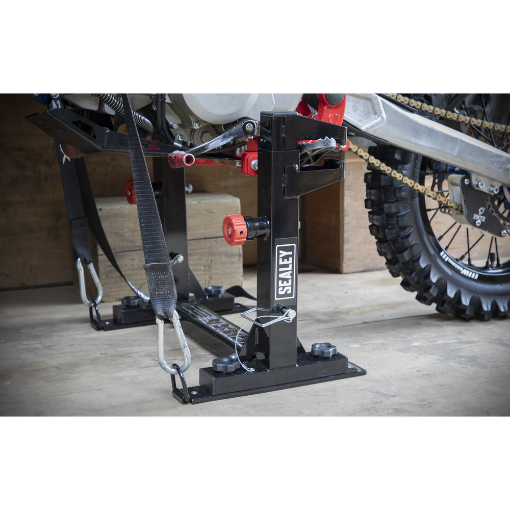 Sealey SPL01 Motocross Bike Fast Lock Tie Down System - additional view 7
