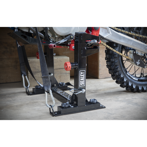 Sealey SPL01 Motocross Bike Fast Lock Tie Down System - additional view 7