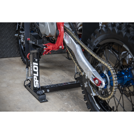 Sealey SPL01 Motocross Bike Fast Lock Tie Down System - additional view 2