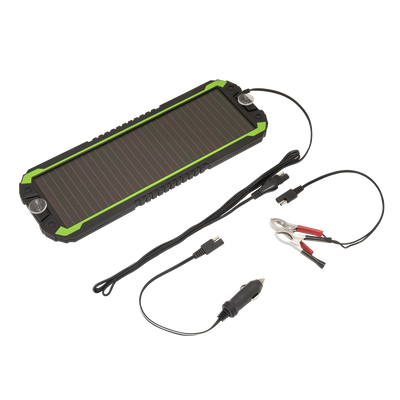 Sealey SPP01 Solar Power Panel 12V/1.5W