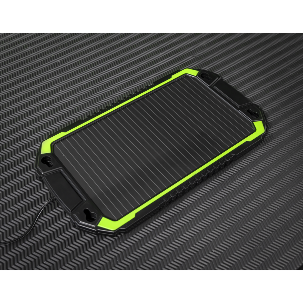 Sealey SPP02 Solar Power Panel 12V/2.4W - additional view 5