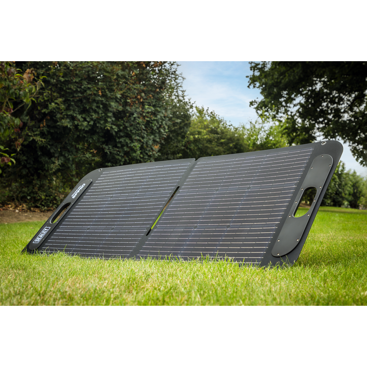 Sealey SPP110 ETFE Foldable Solar Panel 110W - additional view 11