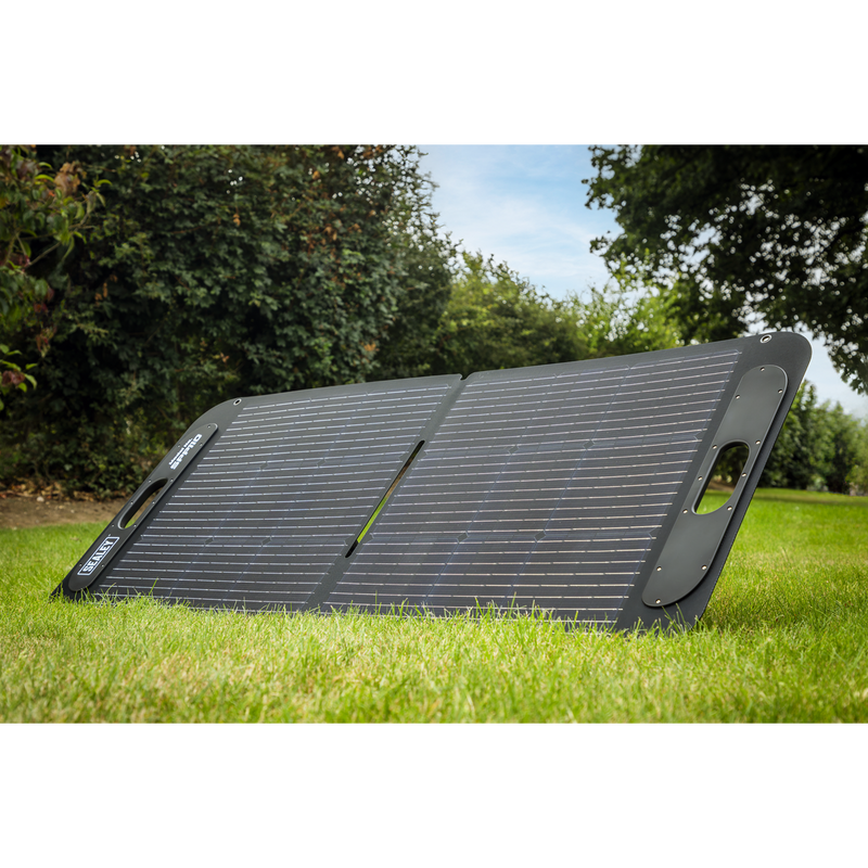 Sealey SPP110 ETFE Foldable Solar Panel 110W - additional view 11