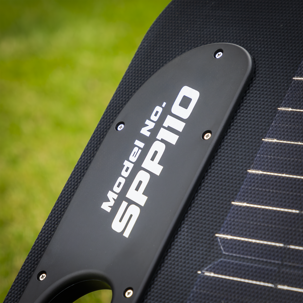 Sealey SPP110 ETFE Foldable Solar Panel 110W - additional view 12