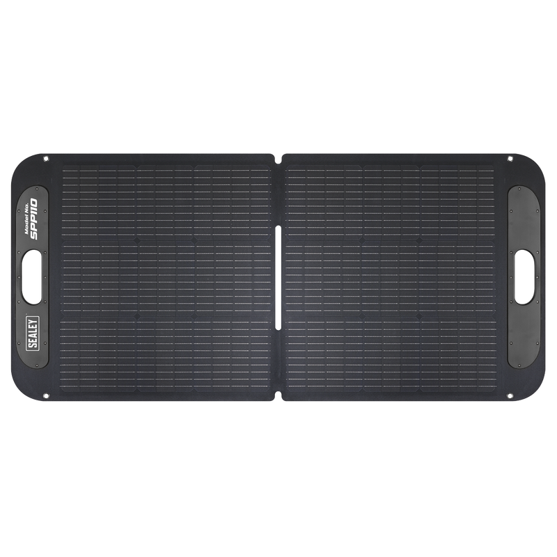 Sealey SPP110 ETFE Foldable Solar Panel 110W - additional view 2