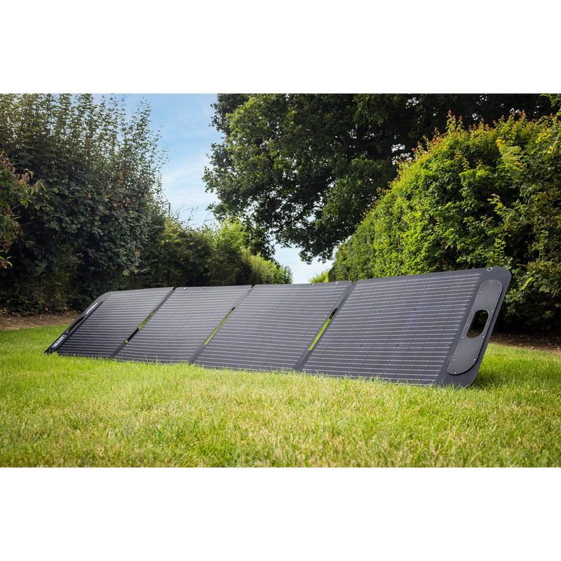 Sealey SPP220 ETFE Foldable Solar Panel 220W - additional view 2