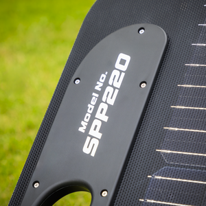 Sealey SPP220 ETFE Foldable Solar Panel 220W - additional view 4