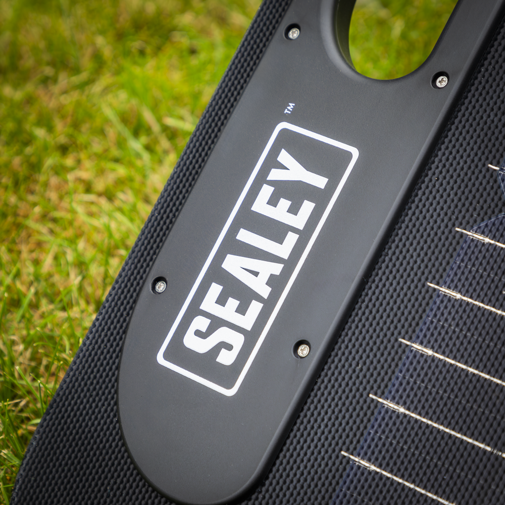 Sealey SPP220 ETFE Foldable Solar Panel 220W - additional view 5