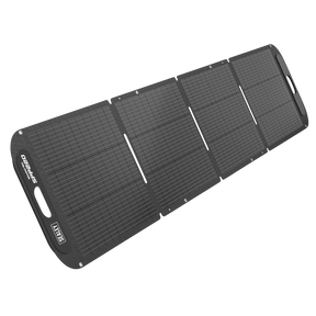 Sealey SPP220 ETFE Foldable Solar Panel 220W