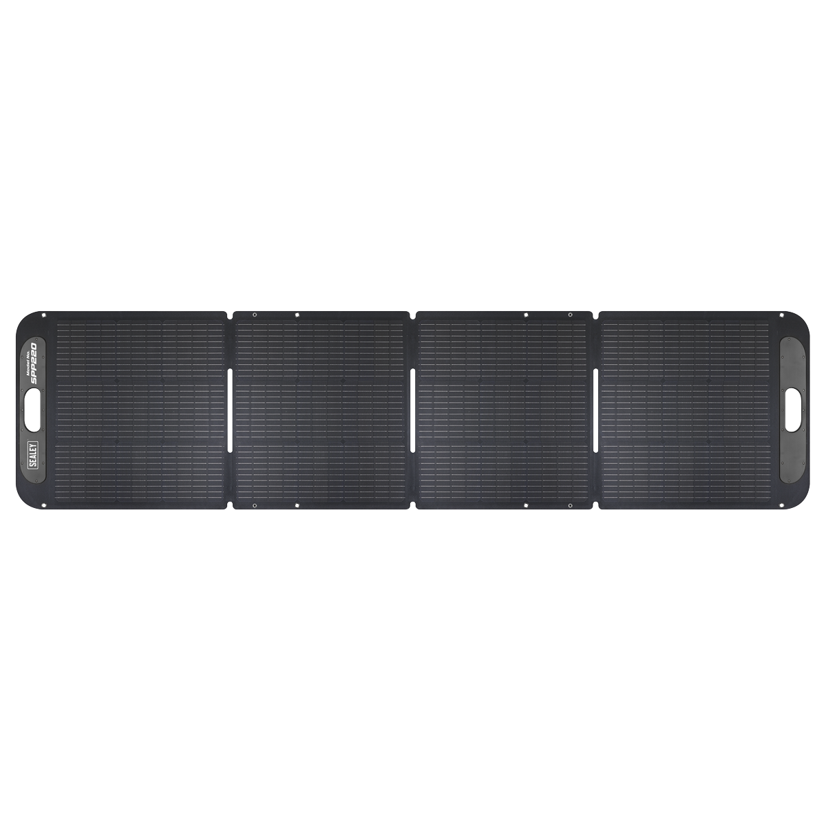 Sealey SPP220 ETFE Foldable Solar Panel 220W - additional view 7