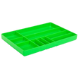 Sealey SPT01HV Premier Tool & Parts Organiser - Hi-Vis Green