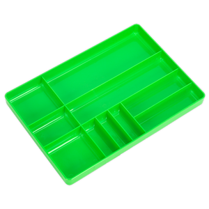 Sealey SPT01HV Premier Tool & Parts Organiser - Hi-Vis Green - additional view 3