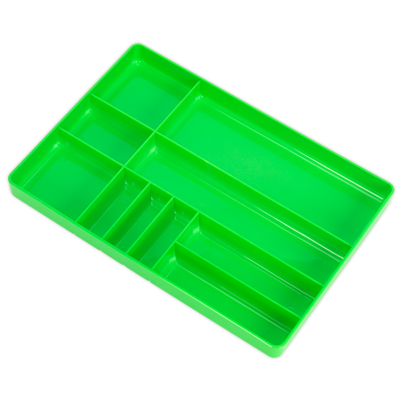 Sealey SPT01HV Premier Tool & Parts Organiser - Hi-Vis Green - additional view 5