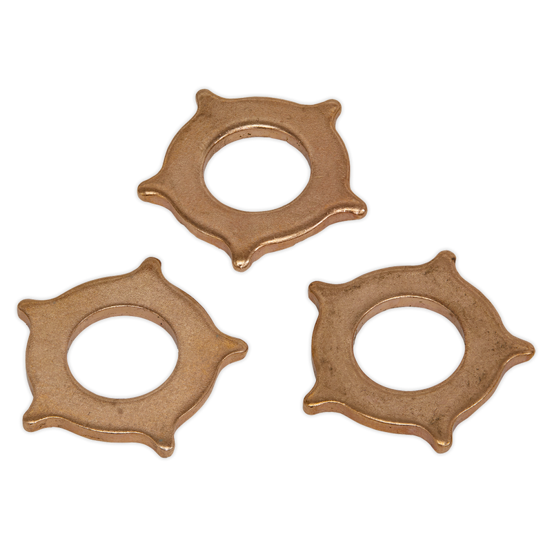 Sealey SR2000.SW Star Washer for SR2000 - Pack of 10 - additional view 2