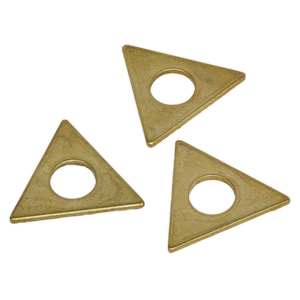 Sealey SR2000.TW Triangle Washers for SR2000 - Pack of 10 - additional view 2